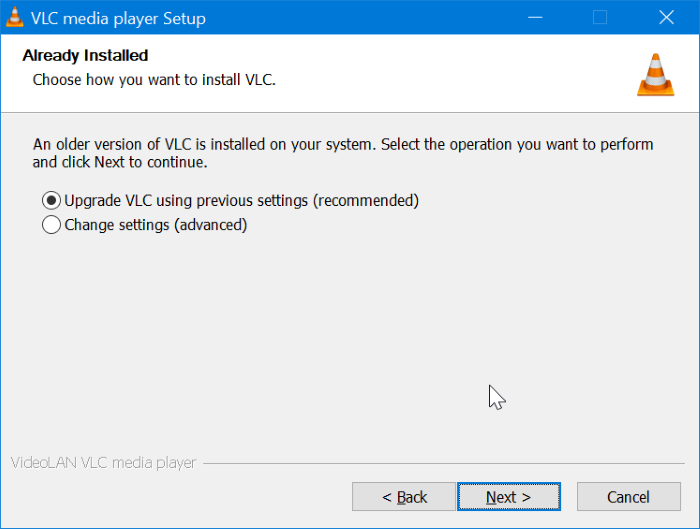 update VLC Media Player to the latest version pic9