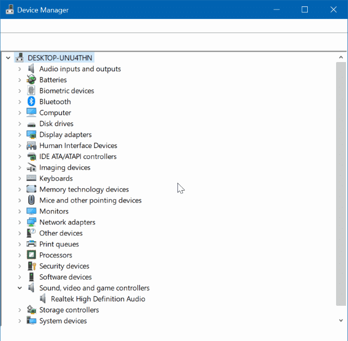 update device drivers in Windows 10 pic2.1
