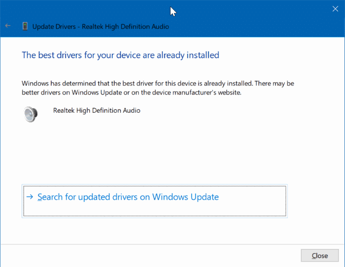 update device drivers in Windows 10 pic2