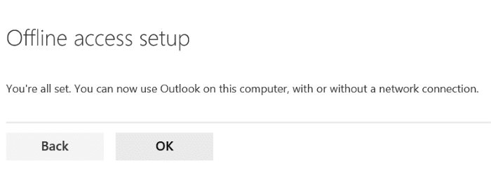 use Outlook.com offline access pic6