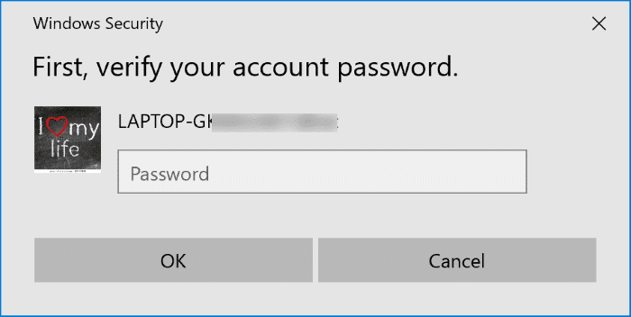 use a PIN to sign in to Windows 10 pic3