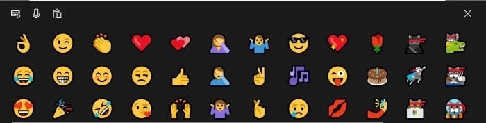use emojis infile and folder names in Windows 10 pic2