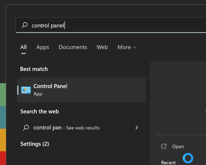 use power button to shut down or hibernate in Windows 11