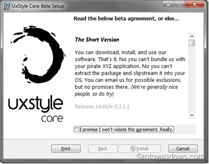 Install/Apply Third Party Themes In Windows 7 pic1