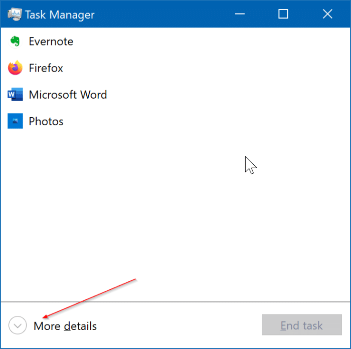 view all startup programs in Windows 10 pic2
