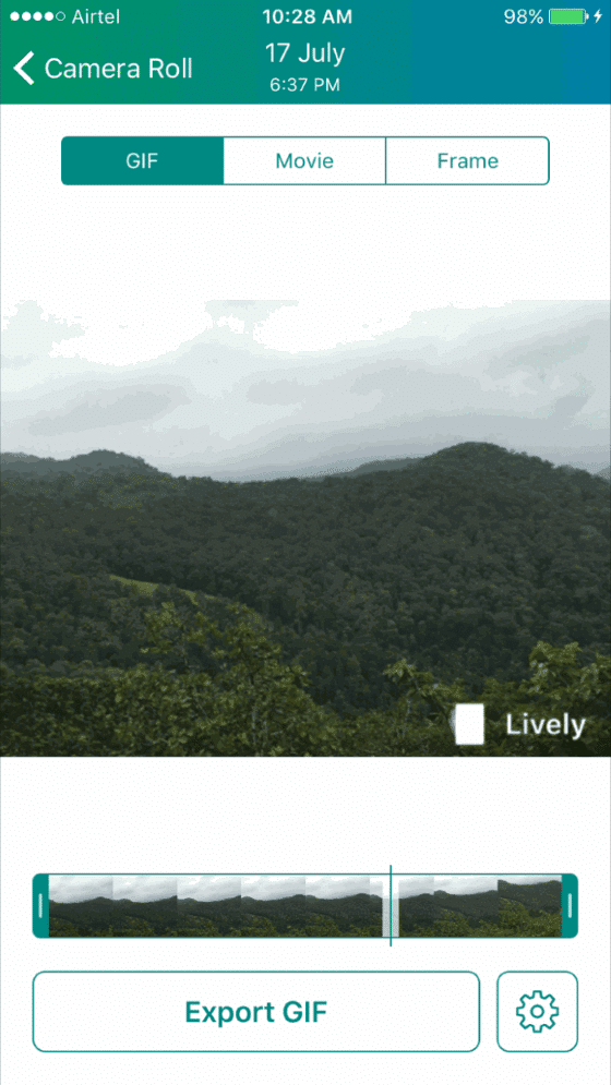 view iphone live photos on Windows 10 PC img2