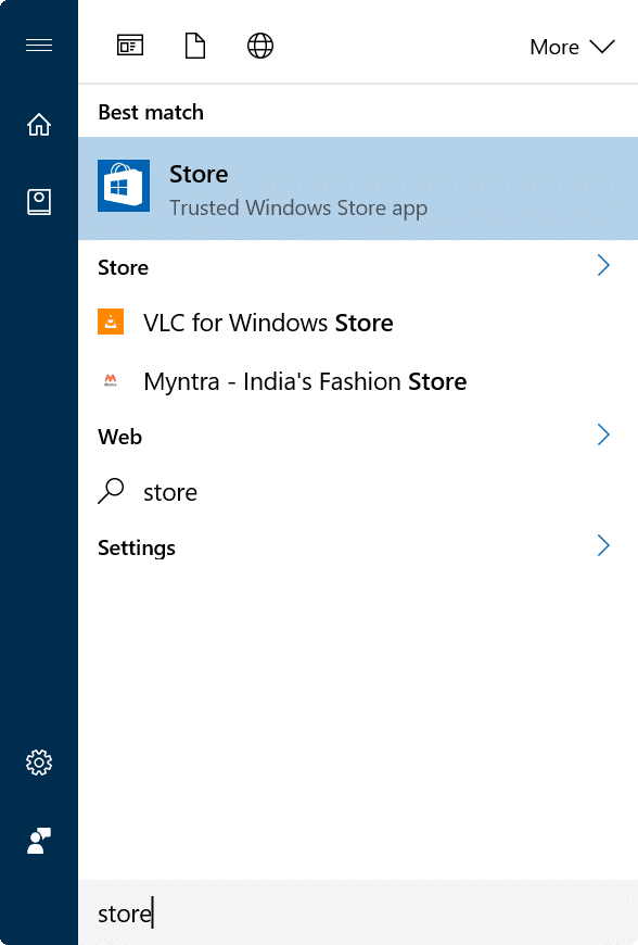 view recently updated apps in Windows 10 pic1