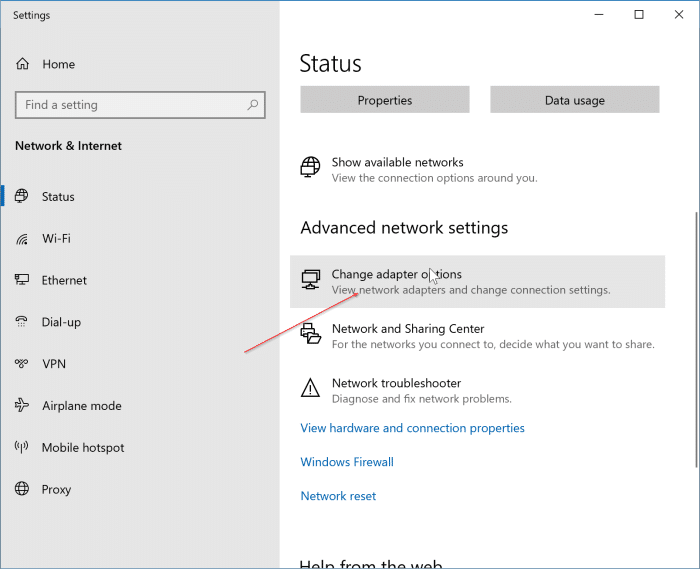 view saved wifi password in Windows 10 pic2