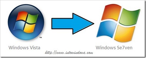 vista to windows7