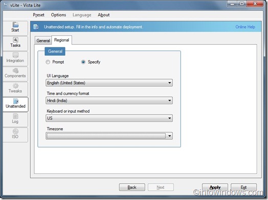 create unattended windows 7 install step6