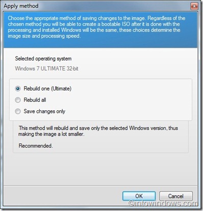create unattended windows 7 install step7
