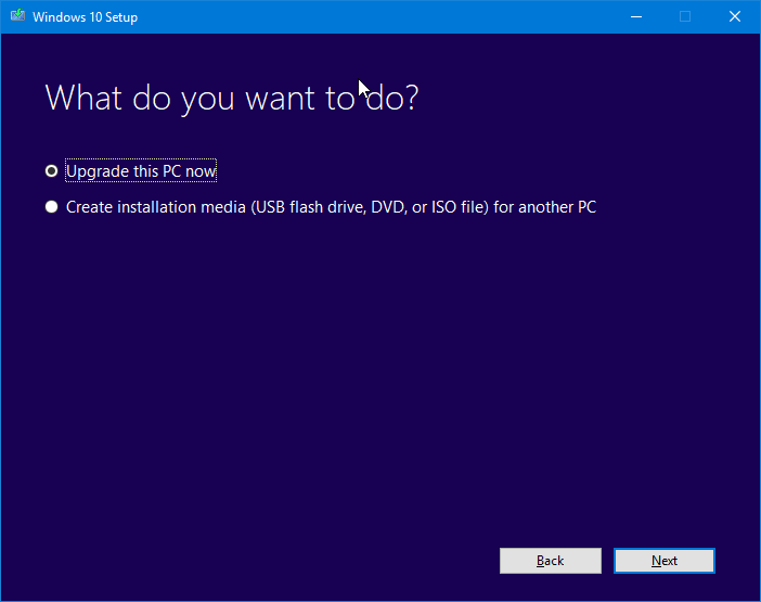 what's the latest version of Windows 10 pic6
