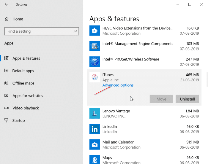 what's the latest version of iTunes for Windows 10 pic01