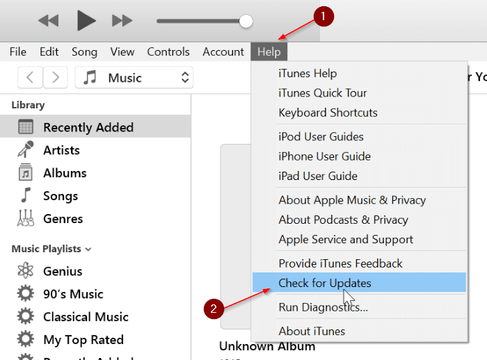 what's the latest version of iTunes for Windows 10 pic4