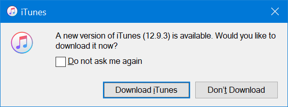 what's the latest version of iTunes for Windows 10 pic5