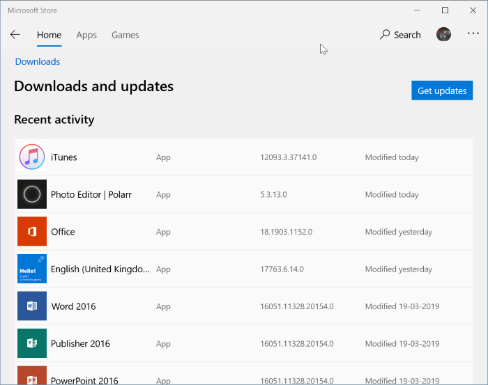 what's the latest version of iTunes for Windows 10 pic8