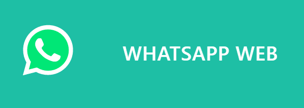 whatsapp web on your web browser