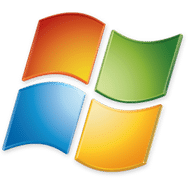 win7 logo