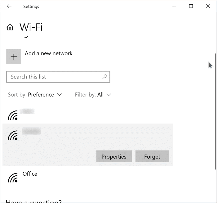 windows 10 automatically not connecting to Wi-Fi pic5