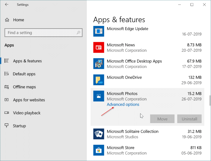 windows 10 photos app not detecting iPhone pic4