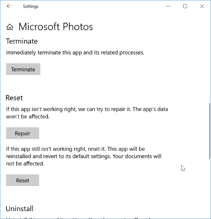 windows 10 photos app not detecting iPhone pic5