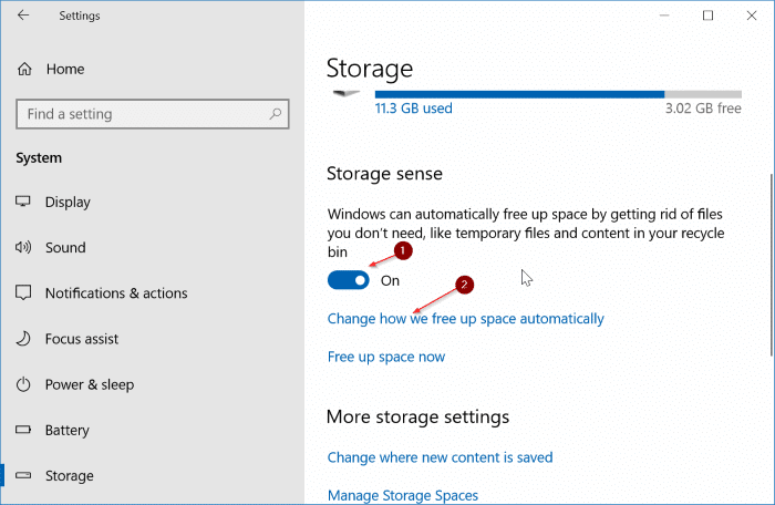 windows 10 recycle bin tips and tricks pic1