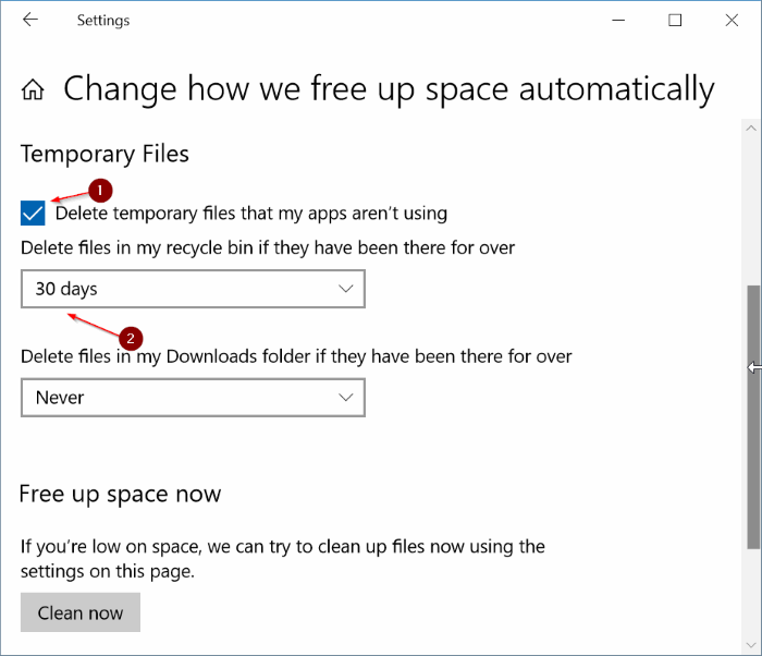 windows 10 recycle bin tips and tricks pic2