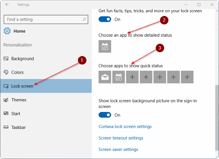 windows spotlight missing Windows 10 pic2