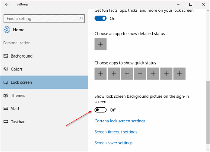 windows spotlight missing Windows 10 pic5