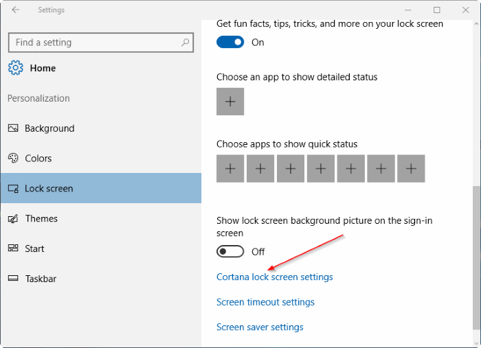 windows spotlight missing Windows 10 pic6