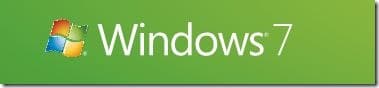 windows 7 green logo
