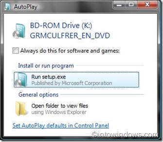 vista to Windows 7 upgrade process