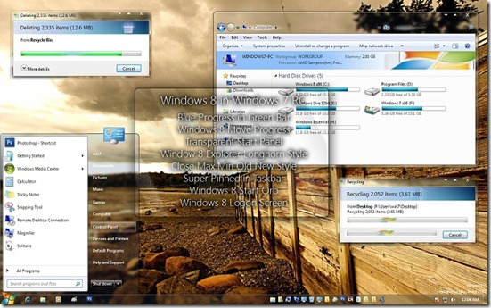 windows 8 theme
