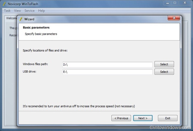 4 free tools to create bootable Windows 7 usb flash drive pic1