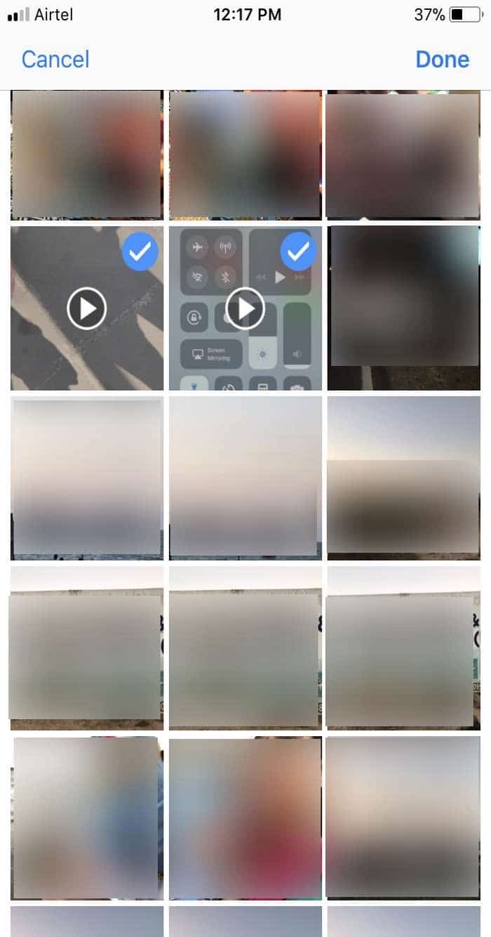 wirelessly transfer videos from iphone to Windows 10 PC pic7