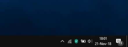 wrong date and time in Windows 10 pic01