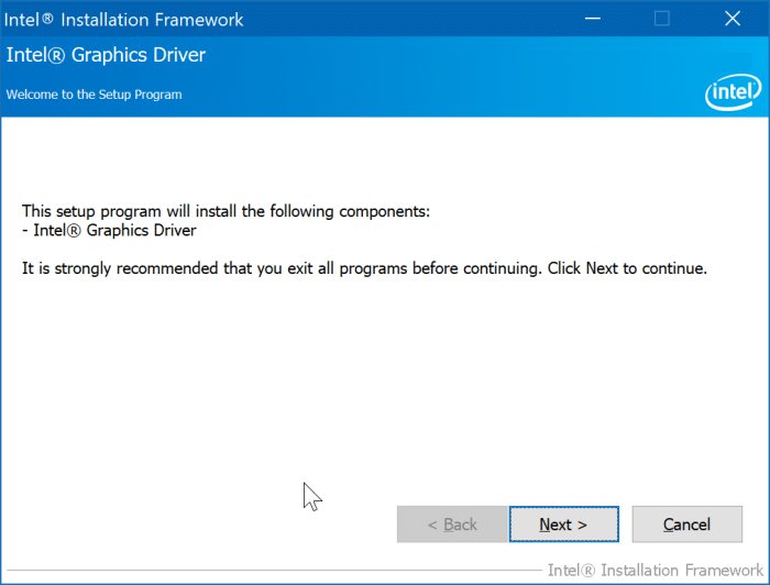 your pc cannot project to another screen pic2